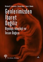 Genlerimizden İbaret Değiliz - Yordam Kitap