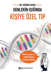 Genlerin Işığında Kişiye Özel Tıp - Epsilon Yayınevi