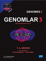 Genomlar 3 - Nobel Akademik Yayıncılık