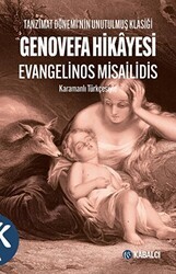 Genovefa Hikayesi - Kabalcı Yayınevi - Doruk Yayınları