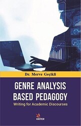 Genre Analysis Based Pedagogy - Kriter Yayınları