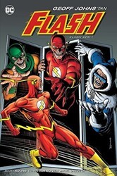 Geoff Johns’tan Flash: Klasik Seri 1 - Arka Bahçe Yayıncılık