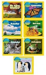 Geographic Kids Dünyamızı Keşfedin Seti 7 Kitap Takım - Beta Yayınevi