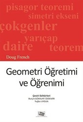 Geometri Öğretimi ve Öğrenimi - Anı Yayıncılık