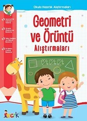 Geometri ve Örüntü Alıştırmaları - Bıcırık Yayınları