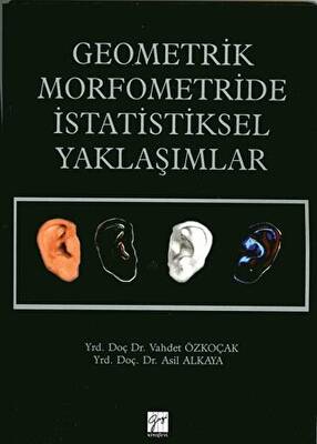 Geometrik Morfometride İstatistiksel Yaklaşımlar - 1