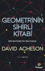 Geometrinin Sihirli Kitabı - Bir Matematik Macerası - Pedagoji Yayınları