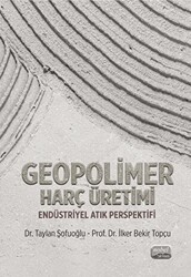 Geopolimer Harç Üretimi - 1