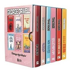 George Orwell 6 Kitap Set - Parola Yayınları