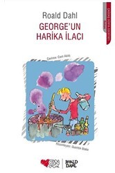 George’un Harika İlacı - Can Çocuk Yayınları