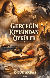 Gerçeğin Kıyısından Öyküler - Vova Yayınları