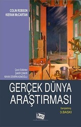 Gerçek Dünya Araştırması - Anı Yayıncılık