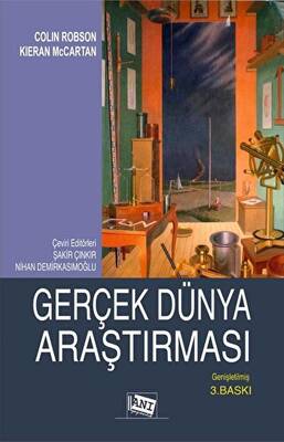 Gerçek Dünya Araştırması - 1