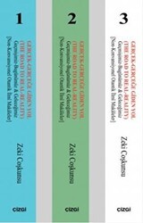 Gerçek-Gerçeğe Giden Yol 3 Kitap Takım - Çizgi Kitabevi Yayınları