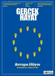 Gerçek Hayat Dergisi Sayı: 1105 - Temmuz 2024 - 1