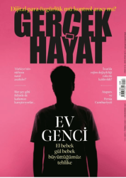 Gerçek Hayat Dergisi Sayı: 1117 Temmuz 2025 - Gerçek Hayat Dergisi