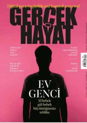 Gerçek Hayat Dergisi Sayı: 1117 Temmuz 2025 - 1