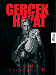 Gerçek Hayat Dergisi Sayı: 1118 Ağustos 2025 - Gerçek Hayat Dergisi