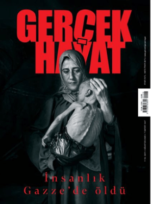 Gerçek Hayat Dergisi Sayı: 1118 Ağustos 2025 - 1