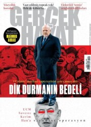 Gerçek Hayat Dergisi Sayı: 1119 Eylül 2025 - Gerçek Hayat Dergisi