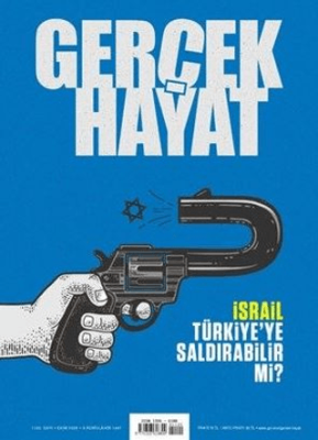 Gerçek Hayat Dergisi Sayı: 1120 Ekim 2025 - 1