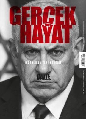 Gerçek Hayat Dergisi Sayı: 1125 Mart 2026 - 1