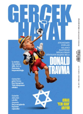 Gerçek Hayat Dergisi Sayı: 1126 Nisan 2026 - 1