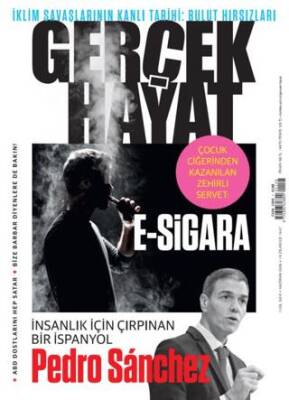 Gerçek Hayat Dergisi Sayı: 1128 Haziran 2026 - 1