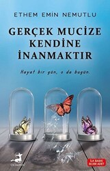 Gerçek Mucize Kendine İnanmaktır - 1