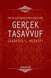 Gerçek Tasavvuf - Semerkand Yayınları