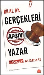 Gerçekleri Arşiv Yazar - Kırmızı Kedi Yayınevi