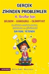 Gerçekten Zihinden Problemler 9-Yaş - 1