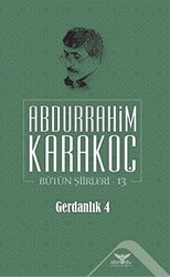 Gerdanlık 4 - Altınordu Yayınları