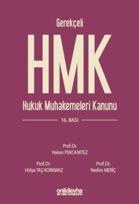 Gerekçeli Hukuk Muhakemeleri Kanunu ve İlgili Mevzuat - 1