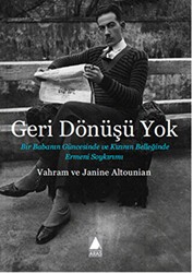Geri Dönüşü Yok - Aras Yayıncılık