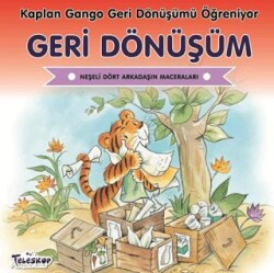 Geri Dönüşüm - Teleskop Popüler Bilim