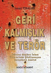 Geri Kalmışlık ve Terör - Doğu Kitabevi