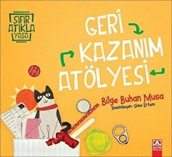 Geri Kazanım Atölyesi - Altın Kitaplar