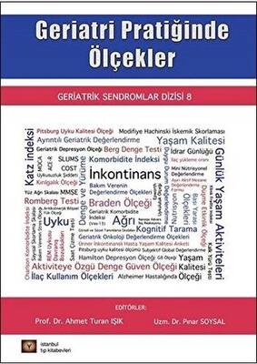 Geriatri Pratiğinde Ölçekler - 1