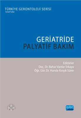 Geriatride Palyatif Bakım - 1