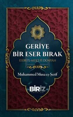 Geriye Bir Eser Bırak - 1