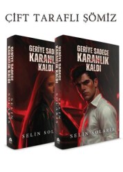 Geriye Sadece Karanlık Kaldı - Martı Yayınları