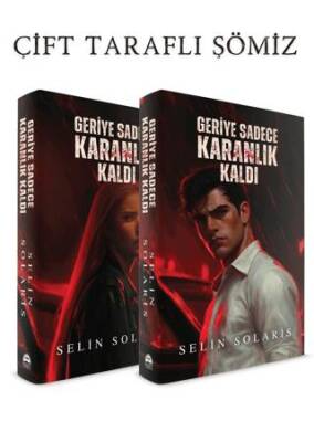 Geriye Sadece Karanlık Kaldı - 1