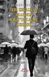 Geri Zekalılar Arasında Hayatta Kalma Rehberi - Kırmızı Çatı Yayınları