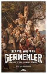 Germenler - Kronik Kitap
