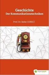 Geschichte Der Kommunikationstechniken - Hiperlink Yayınları