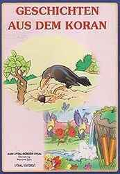 Geschichten Aus Dem Koran - Uysal Yayınevi