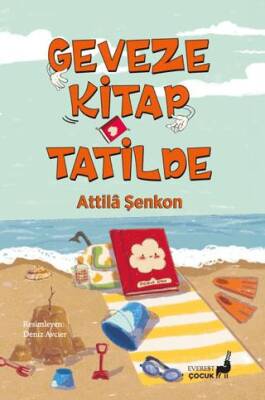 Geveze Kitap Tatilde - 1