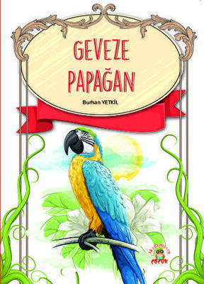 Geveze Papağan - 1