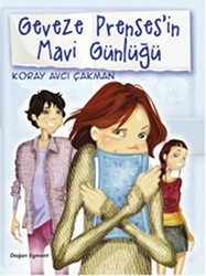 Geveze Prenses`in Mavi Günlüğü - 2 - Doğan Egmont Yayıncılık